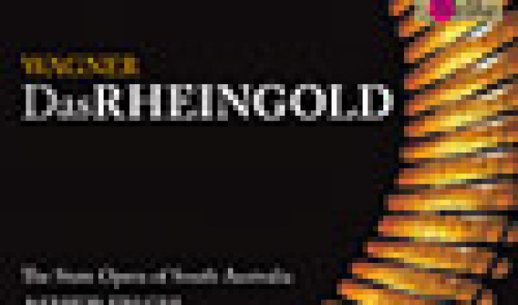 CD: Das Rheingold