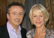 Helen Mirren on Enough Rope