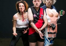 SUBURBAN GOTHIC - MELBOURNE