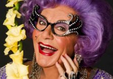 Edna: gigastar. Humphries: genius