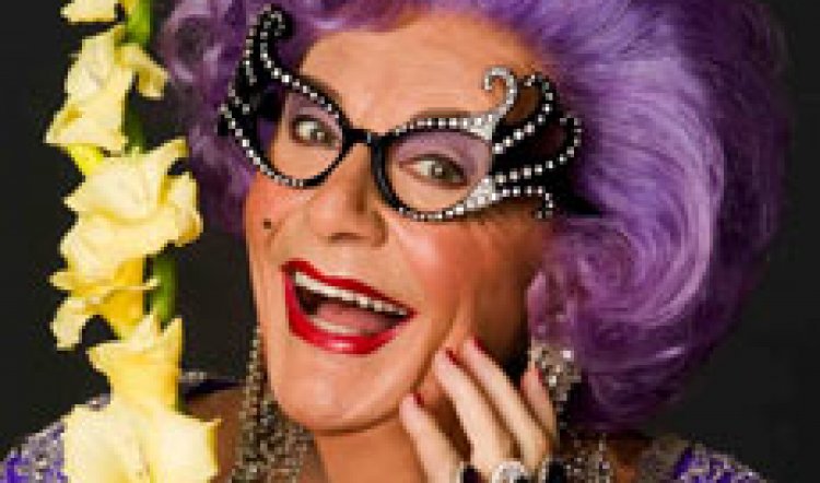 Edna: gigastar. Humphries: genius