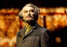 Caroline Baum in London 2