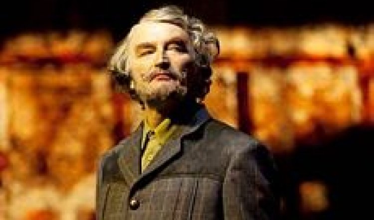 Caroline Baum in London 2