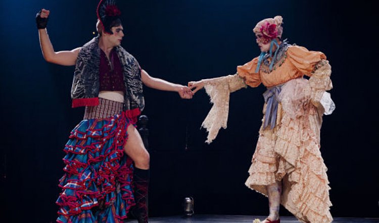 EDWARD GANT'S AMAZING FEATS OF LONELINESS