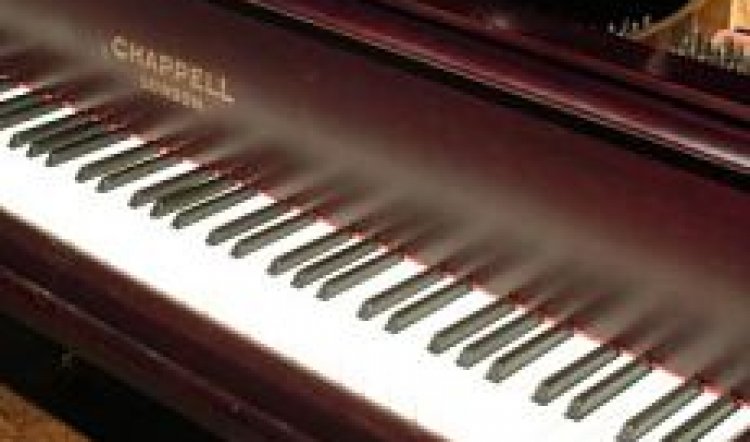 SYDNEY FESTIVAL/THE PIANIST