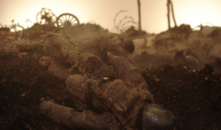 THE GREAT WAR - ADELAIDE