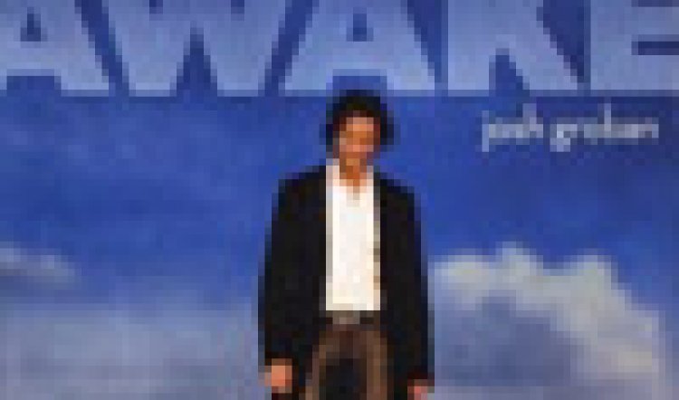 CD: Josh Groban - Awake