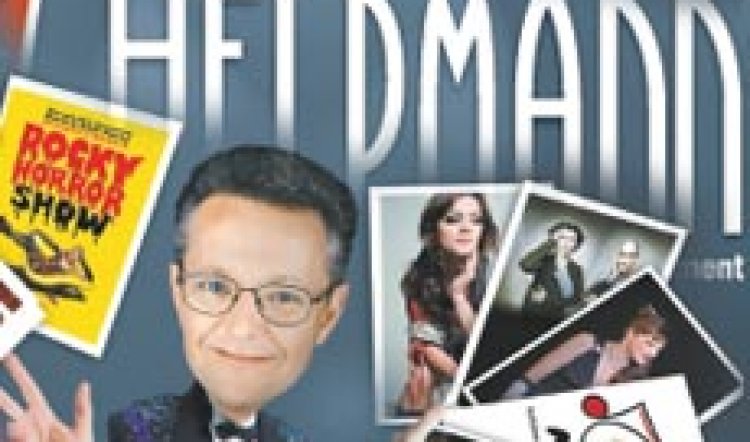 Helpmann Award Nominations