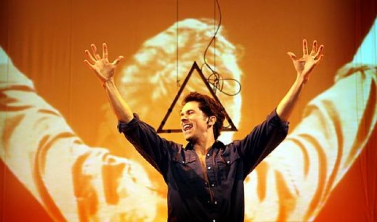 SYDNEY FESTIVAL - BIGGER THAN JESUS