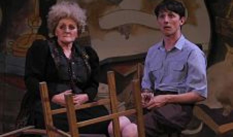 THE BOOK OF EVERYTHING