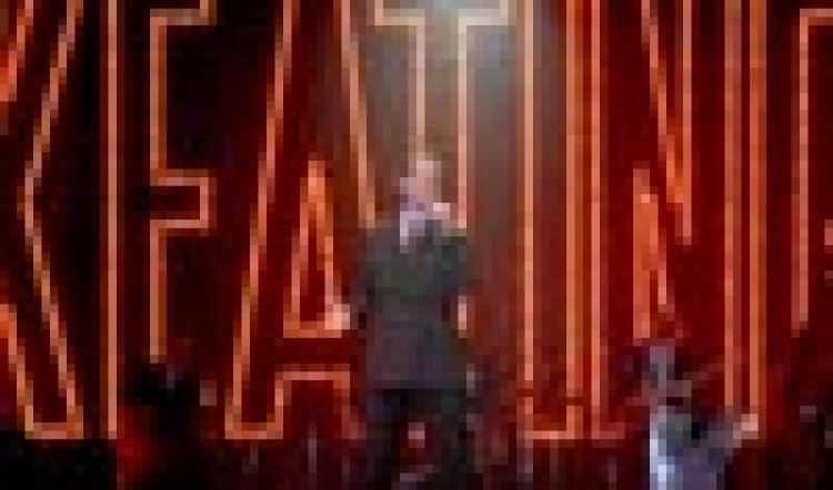 Keating! The show goes on