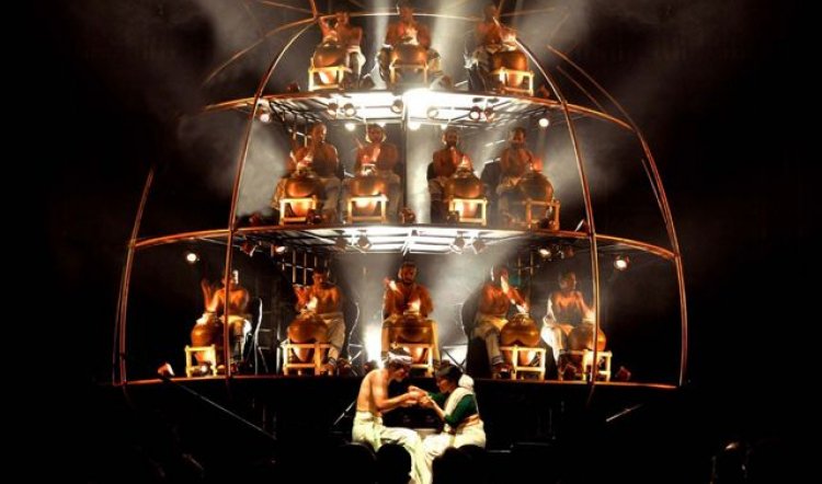 THE KITCHEN - 2015 SYDNEY FESTIVAL