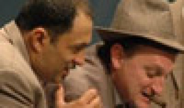 Laughter on the 23rd Floor