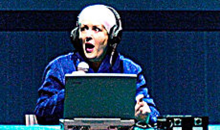 Sydney Festival/Lipsynch