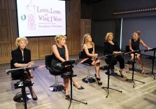 LOVE, LOSS & WHAT I WORE