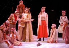 THE CUNNING LITTLE VIXEN