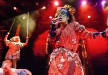 SYDNEY THEATRE AWARDS 2019 NOMINATIONS