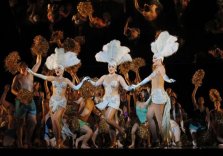 DAS RHEINGOLD - MELBOURNE