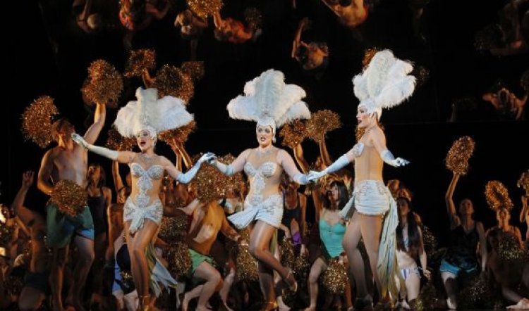 DAS RHEINGOLD - MELBOURNE