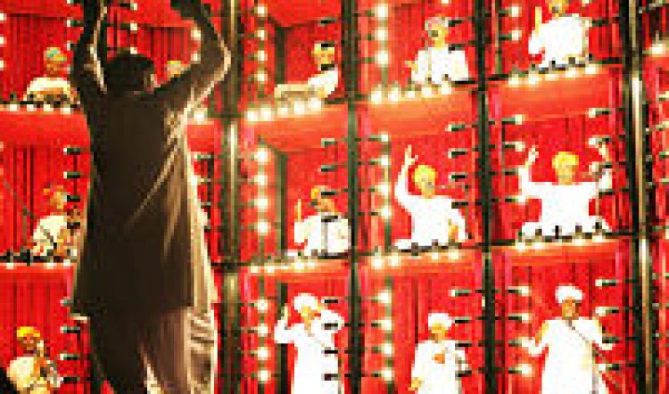 Sydney Festival: THE MANGANIYAR SEDUCTION