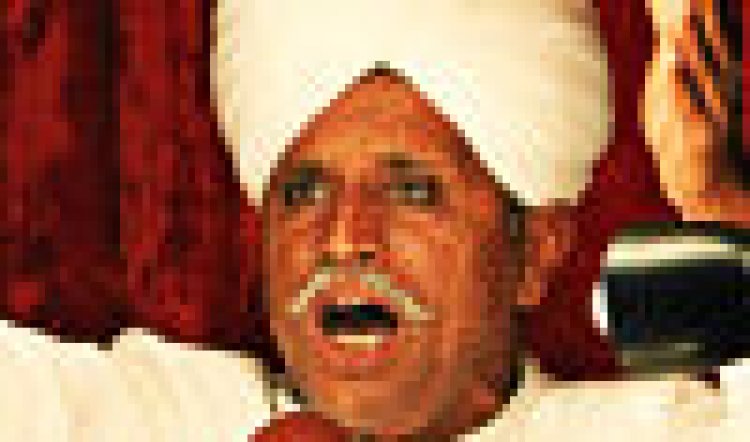 Sydney Festival: THE MANGANIYAR SEDUCTION