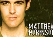CD: Matthew Robinson - Radio