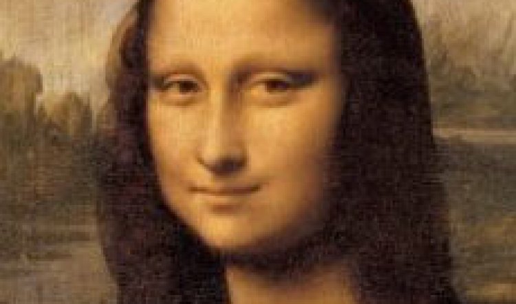 Meet You at the Mona Lisa