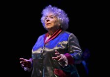 THE IMPORTANCE OF BEING MIRIAM