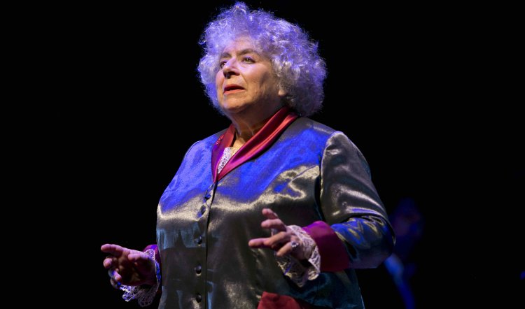 THE IMPORTANCE OF BEING MIRIAM