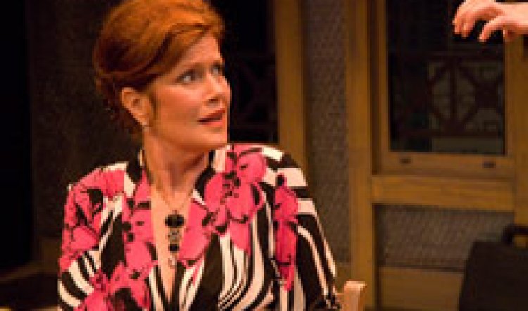 And Miss Reardon Drinks a Little