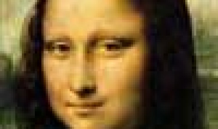 Meet You at the Mona Lisa