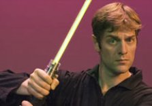 One Man Star Wars Trilogy