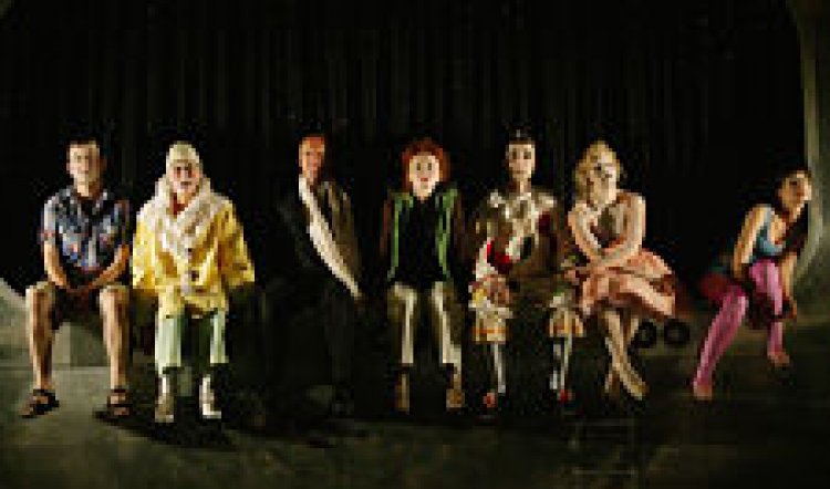 SYDNEY FESTIVAL - OPTIMISM