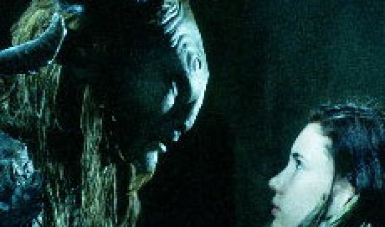 Pan's Labyrinth