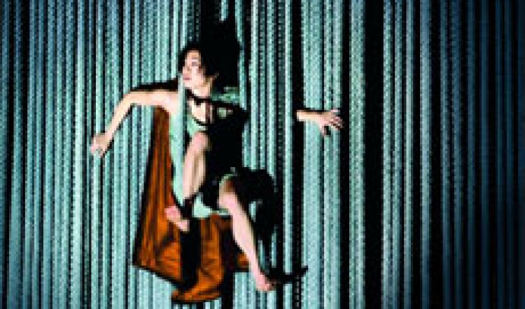 Sydney Festival 08 - Au Revoir Parapluie