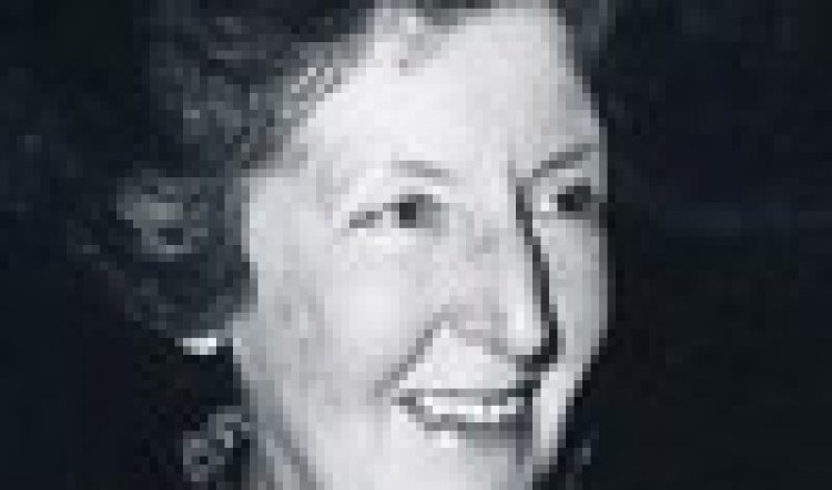 Patricia Rolfe 1920-2008