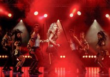 THE BODYGUARD - THE MUSICAL