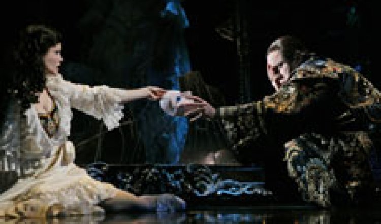 The Phantom of the Opera