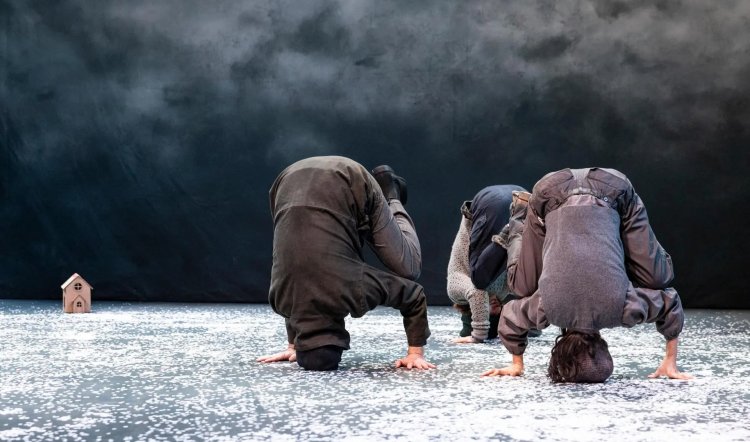 DRIVE YOUR PLOW OVER THE BONES OF THE DEAD