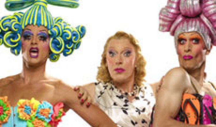 Priscilla Heading South