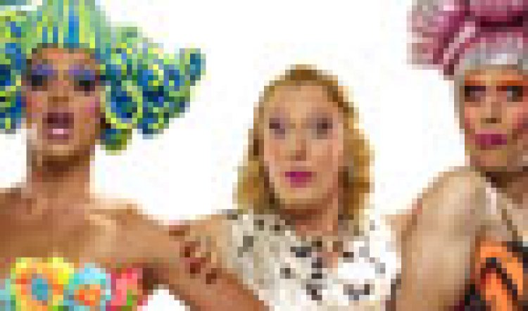 Priscilla Heading South