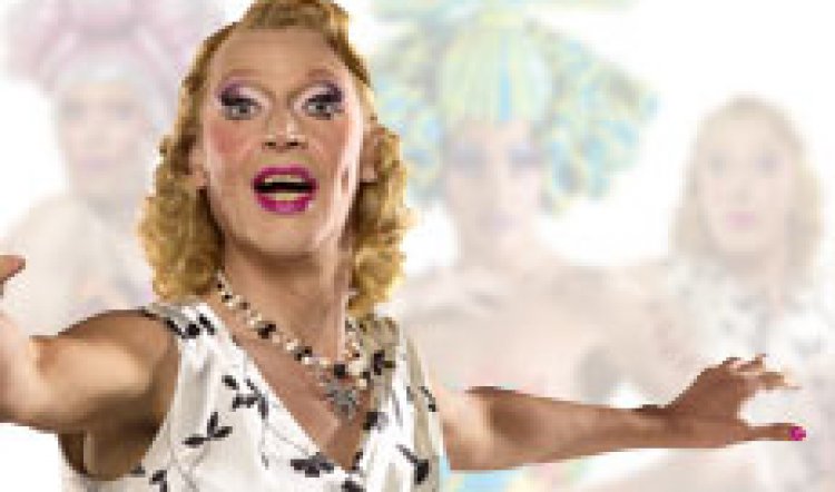 Priscilla Returns, Tony Sheldon Aboard