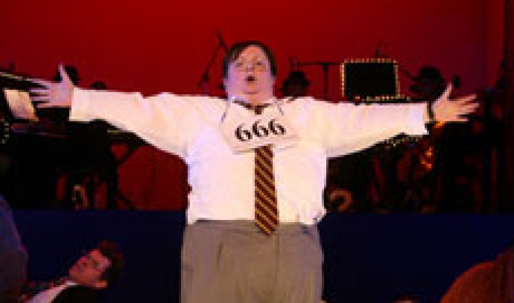 Putnam County Spelling Bee