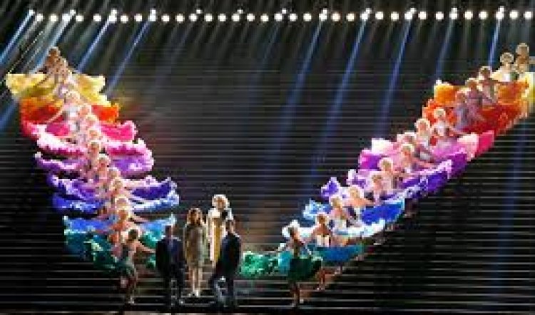 DAS RHEINGOLD - MELBOURNE