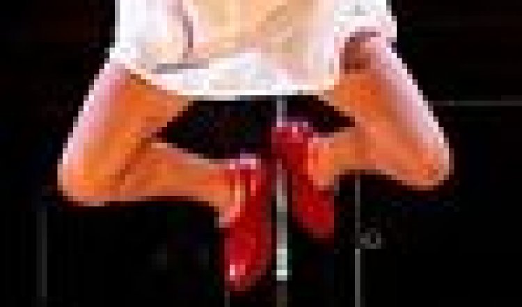 SYDNEY FESTIVAL - THE RED SHOES