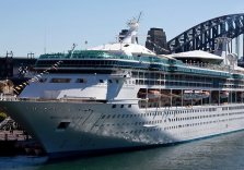 STAGENOISE ON THE HIGH SEAS