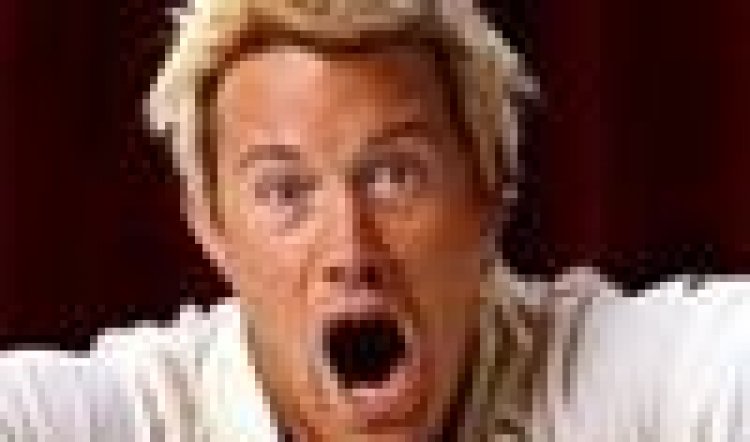 Shane warne the musical