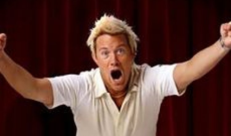 Shane warne the musical