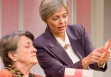 Belinda and Maggie's excellent adventure