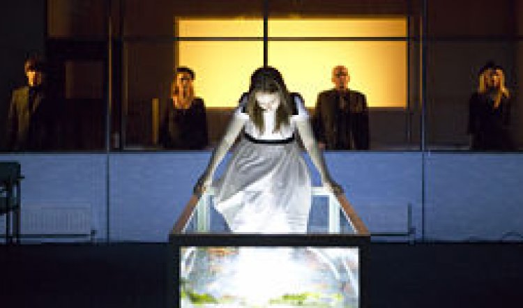 SYDNEY FESTIVAL – SIX CHARACTERS IN SEARCH OF AN AUTHOR